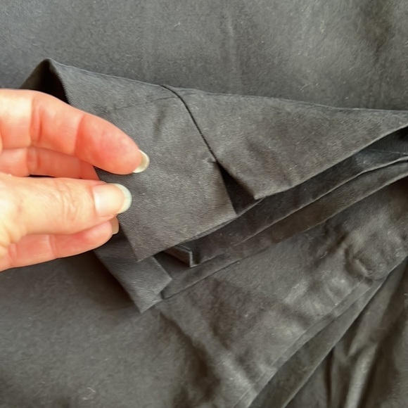 GAP Tencel Elastic Waist with Zipper Fly Pants Sz 10 - Picture 13 of 13